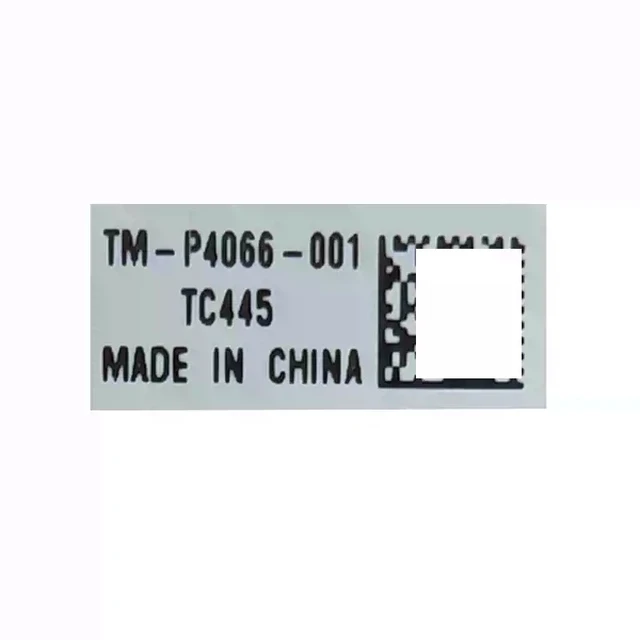 Alt view image 3 of 4 - Applicable to HP Zbook Firefly 14 G12 touchpad, touchpad TM-P406