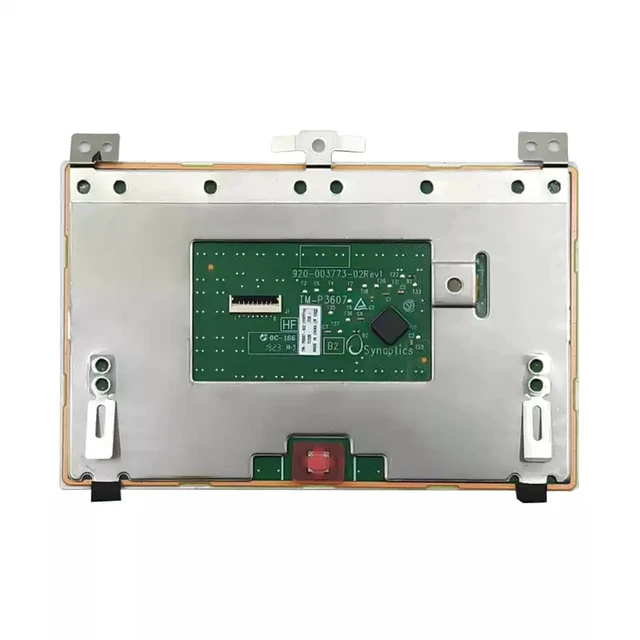 Alt view image 3 of 3 - Applicable to HP 17-CN 17-CP 17S-CU TPN-L140\I139 touchpad TM-P3607