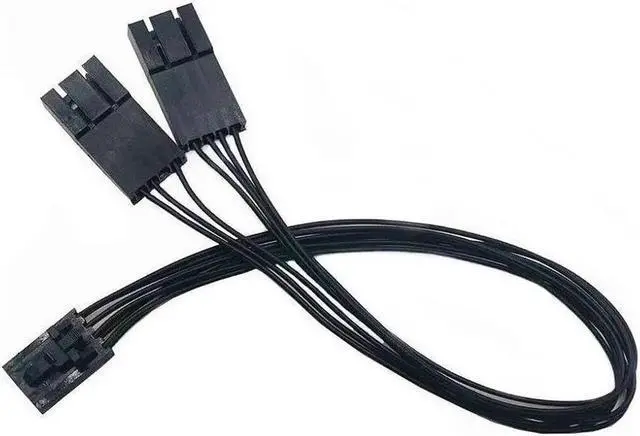 Main image of USB 3.1 Type-E Motherboard Front Panel Header Connector to USB-C Back Panel Extension Cable - 50cm
