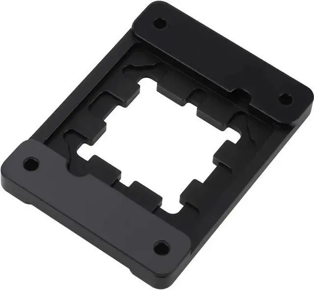 Alt view image 3 of 5 - CPU Contact Frame Anti-Bending Buckle for AM5 Secure Frame Kit Black