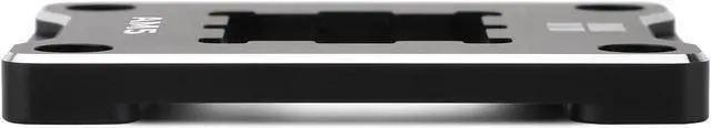 Alt view image 4 of 5 - CPU Contact Frame Anti-Bending Buckle for AM5 Secure Frame Kit Black