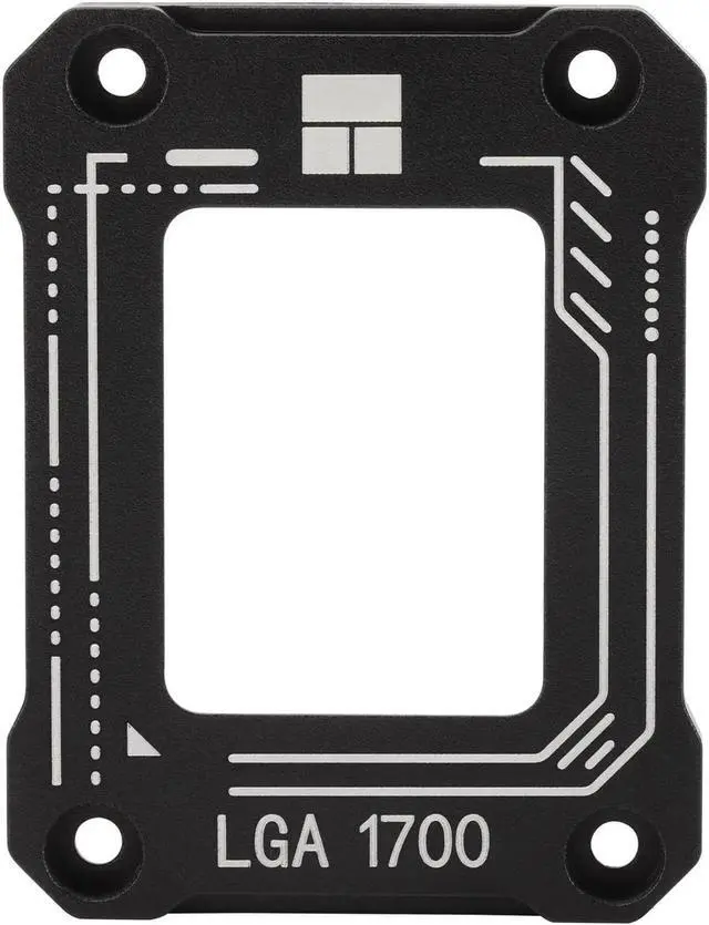 Main image of CPU Contact Frame for LGA1700, Intel 12th/13th/14th Generation Retrofit Kit Anti-Bending Bracket