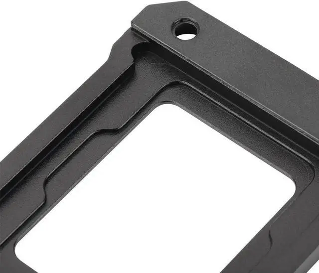 Alt view image 4 of 6 - CPU Contact Frame for LGA1700, Intel 12th/13th/14th Generation Retrofit Kit Anti-Bending Bracket