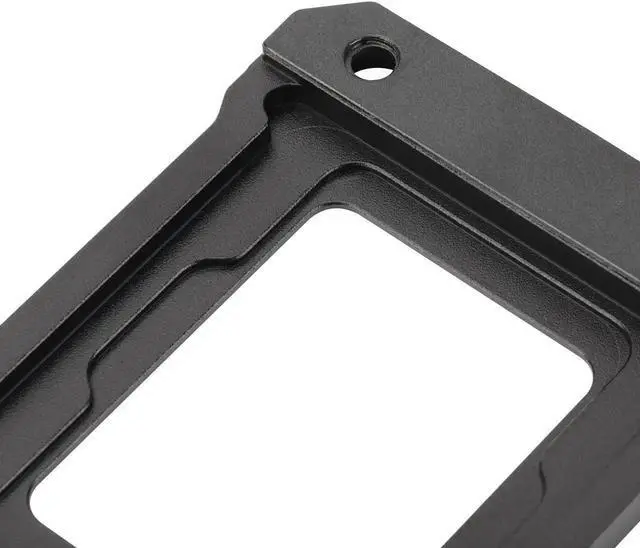Alt view image 4 of 6 - LGA1851 CPU Contact Frame - Optimized CPU Contact Pressure, LGA 1851 ILM Bending Correct Frame for Intel Core Ultra Series CPU LGA1851 Sockets