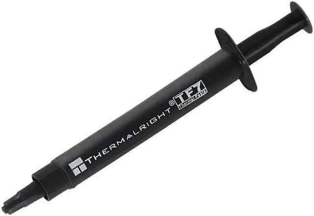 Main image of TF7 Thermal Paste Compound for CPU,Thermal Conductivity is 12.8W/m.k-2 Grams, with a Spatula Tool(TF7),non conductive, non corrosive