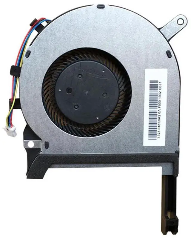 Main image of CPU Cooling Fans For ASUS TUF Gaming A15 FA506 IV FA506IU FA506IH FX506 IU FX506LH Cooler Radiator replacement laptop parts