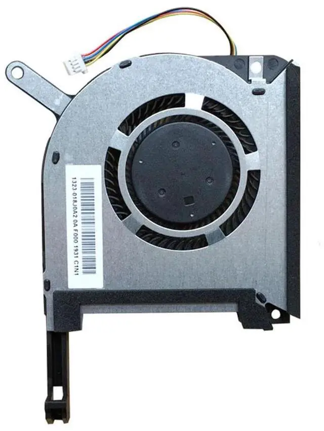 Main image of GPU Cooling Fans For ASUS TUF A17 FA706 IU FA706QR FA706IH F15 FX706 IU LI Gaming laptop Graphics Card Cooler Radiator