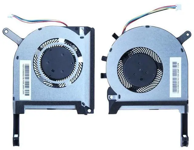 Main image of CPU Cooling Fans For ASUS TUF A17 FA706 IU FA706QR FA706IH F15 FX706 IU LI Gaming laptop GPU Graphics Card Cooler Radiator