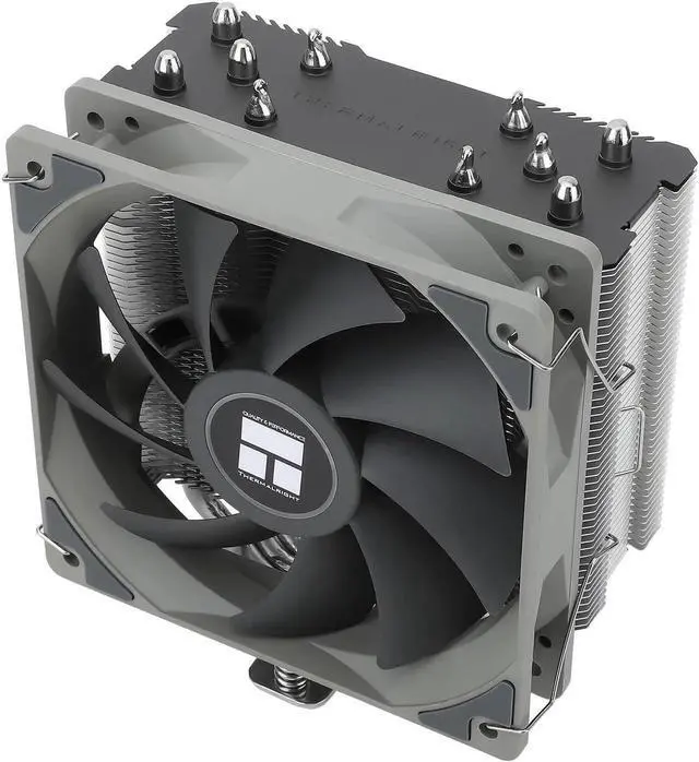 Main image of Assassin King 120 SE CPU Air Cooler, AK120 SE, 5 Heatpipes, AGHP technology TL-C12C PWM Quiet Fan CPU Cooler With S-FDB Bearing, for AMD AM4 AM5/Intel 1150/1151/1200/1700, PC Cooler
