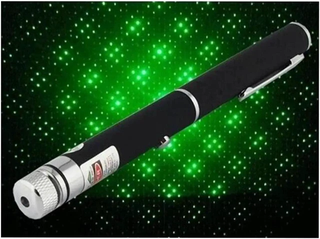 Main image of 5mW Lazer Powerful Green Laser Pointer Pen Beam Light High Power 532nm High Quality