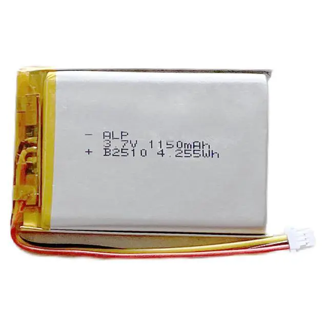 Alt view image 3 of 4 - GPS Navigator Battery fits Garmin Drive 50, 50LM, 51, 51LMT, Nuvi 30, 50, 50LM, 52, 52LM, 52LMT, 55, 55LM, 55LMT, 361-00056-00, 361-00056-50 Battery Ni-MH