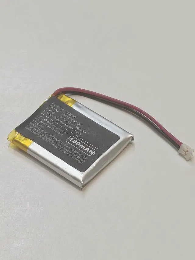 Alt view image 3 of 7 - 361-00086-00 Battery Compatible with GARMIN Vivoactive 4 Forerunner 630 235 225 220 645 745 735XT Approach G10 S20 Fenix Chronos Instinct 35 235 735 245v3m 361-00072-10 361-00086-10 361-00072-00 NiMH