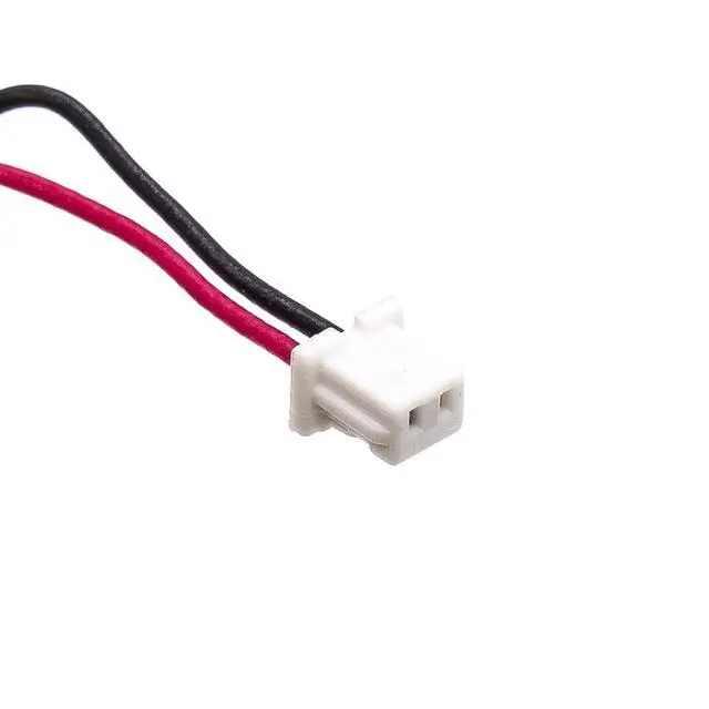 Alt view image 5 of 5 - 2Pcs 270mAh 50006764 Battery Compatible with Mitel 6869 6940 6930 6970 6865i 6863i 6865 6867i 6869i 6905 6900 6910 6920, 50005711 Battery NiMH