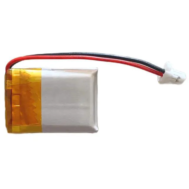 Alt view image 3 of 4 - 100mAh JFC301819 Battery Replacement for Viper 7857V Remote, Python 7857P, Clifford 7857X, Automate 7857A, 7857V/P/X/A Remote Control Replacement Battery Ni-MH