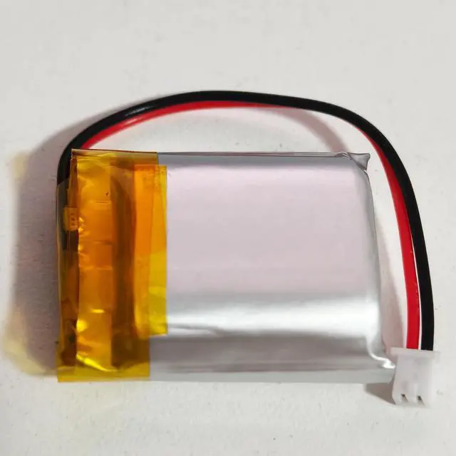 Alt view image 5 of 6 - 420mAh PL-762229 Battery fits Educator ET-300 Transmitter ET-302 Transmitter Dog Collar ET-300-L Transmitter ET-300TS/ET-302/ET-302-L/ET-402 Receiver ET-300-L PL-762229 V2015-E05 NiMH