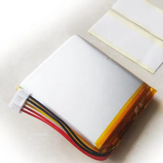 Alt view image 2 of 4 - 5000mAh GSP055771 Battery fits Xfinity Home Security Screen Technicolor TCA203 iControl TCA203 TCA203COMG iControl TCA203TWC BP-TCA-12/2510 SN Battery NiMH