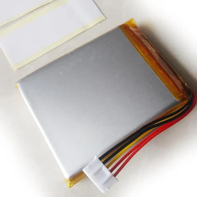 Alt view image 3 of 4 - 5000mAh GSP055771 Battery fits Xfinity Home Security Screen Technicolor TCA203 iControl TCA203 TCA203COMG iControl TCA203TWC BP-TCA-12/2510 SN Battery NiMH