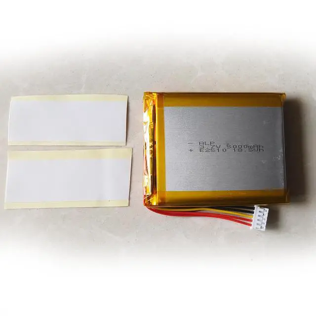 Alt view image 4 of 4 - 5000mAh GSP055771 Battery fits Xfinity Home Security Screen Technicolor TCA203 iControl TCA203 TCA203COMG iControl TCA203TWC BP-TCA-12/2510 SN Battery NiMH