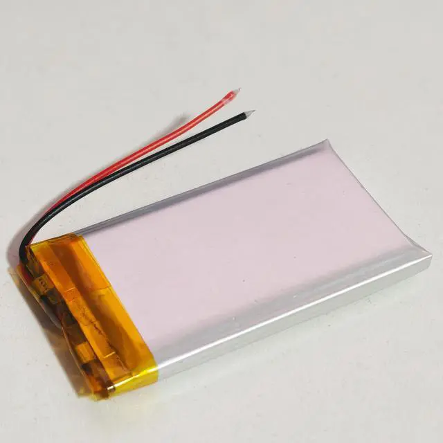 Alt view image 5 of 5 - 2Pcs 900mAh BAT00007 Battery Compatible with Cardo Packtalk Duo, Scala Rider Packtalk, SRPT0102 Battery Ni-MH