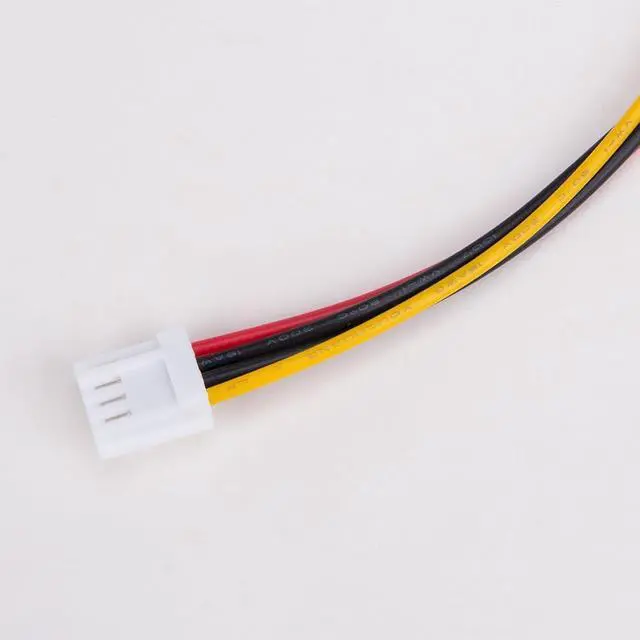 Alt view image 4 of 7 - 1Pcs 1.44MB 3.5" Floppy Drive Connector 34 PIN 34P to USB Cable Adapter PCB Board with Power Cable