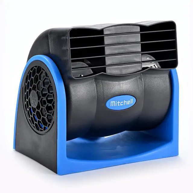 Alt view image 5 of 7 - Car Fans, Electric Air Fan for 12V Vehicle, Sedans, Auto, RV Driver Passenger