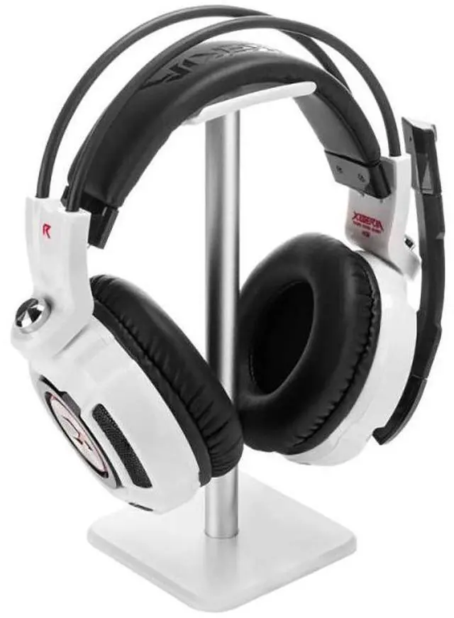 Main image of Headphone Stand Hanger, Universal Aluminum Metal Holder for AirPods Max,HyperX Cloud II,Xbox One,Turtle Beach,Sennheiser,Sony,Bose,Beats PC Gaming Headset Display&Wireless Headphones