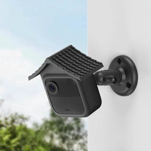 Alt view image 7 of 7 - Silicone Cover for Blink Outdoor 4(4th Gen) Blink Outdoor 2K+, Weatherproof Silicone Cover Skin Provides Full Camera Protection, for All-New Blink Outdoor 4 Home Security Camera,3 Pack