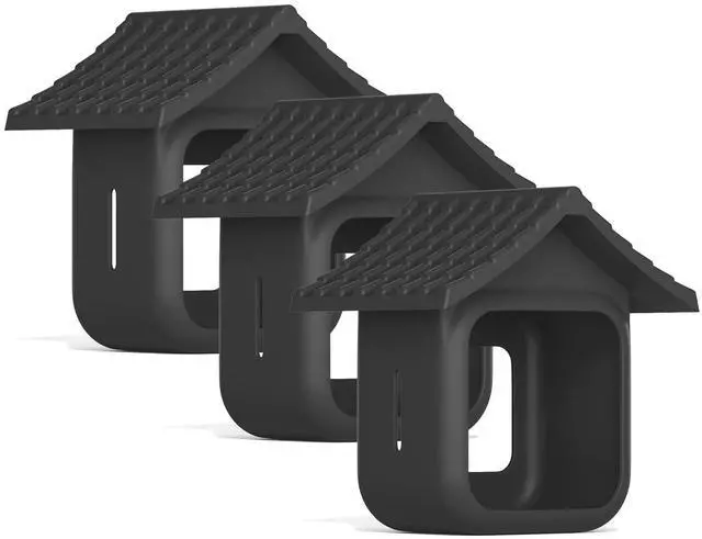 Main image of Silicone Cover for Blink Outdoor 4(4th Gen) Blink Outdoor 2K+, Weatherproof Silicone Cover Skin Provides Full Camera Protection, for All-New Blink Outdoor 4 Home Security Camera,3 Pack