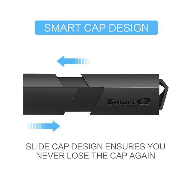 Alt view image 5 of 6 - USB 3.0 Dual Slot SD Card Reader Fast SD & Micro SD Memory Card Reader for Camera, Photographer, Laptop, MacBook & Windows PC