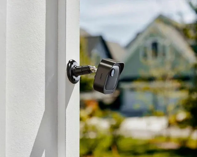 Alt view image 2 of 7 - All-New Blink Outdoor 4 Camera Wall Mount, Weatherproof Protective Housing and 360° Adjustable Mount with Blink Sync Module 2 Mount for 4th 3rd Gen - Blink Camera Not Included (3 Pack, Black)