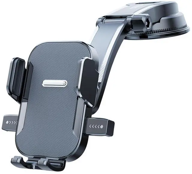 Main image of Car Phone Holder Mount Phone Mount for Car Windshield Dashboard Air Vent Universal Hands Free Automobile Cell Phone Holder Fit for iPhone 17 Pro Max 16 15 14 13 Android