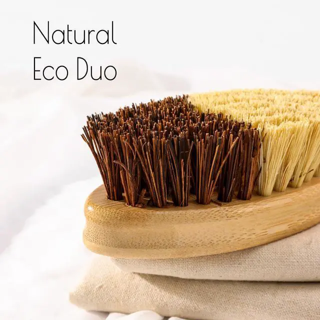 Alt view image 4 of 7 - Potato Scrubber Brush Vegetable Brush Scrubber for Food,Potato Brush Soft Wash Scrubber