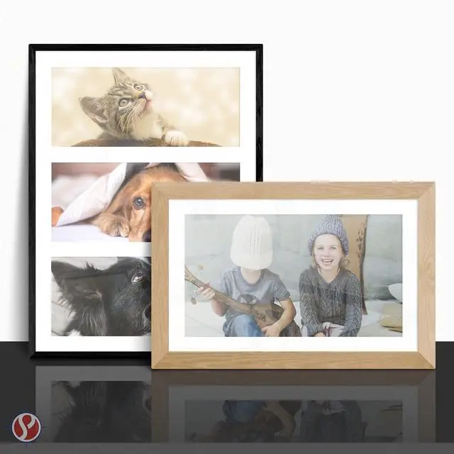 Alt view image 3 of 7 - Double-Sided Gloss Digital C2S Paper Perfect for Color Laser Printing, Design Proposals, Flyers, Brochures | 80lb Text (32lb Bond) | 96 Bright | Acid Free, Glossy Coated | 100 Sheets (8.5 x 11)