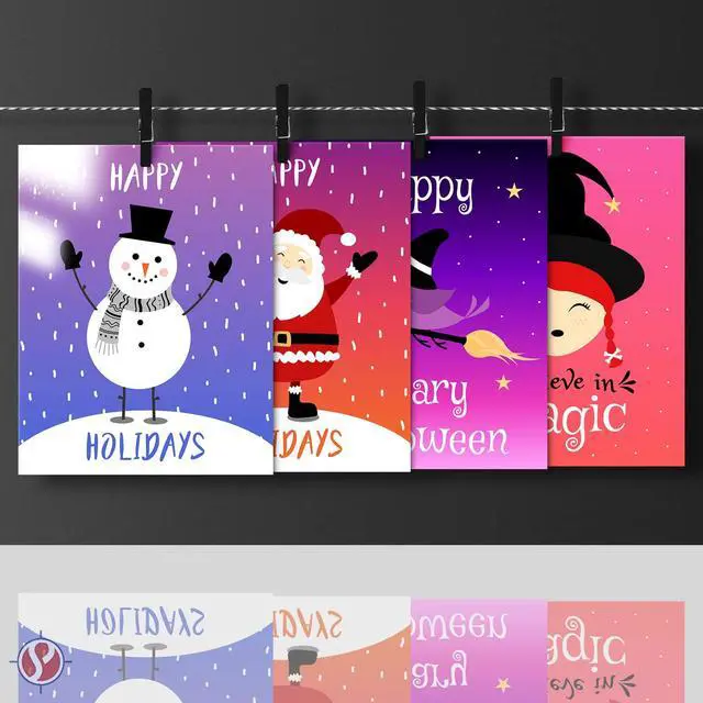 Alt view image 2 of 7 - Double-Sided Gloss Digital C2S Paper Perfect for Color Laser Printing, Design Proposals, Flyers, Brochures | 80lb Text (32lb Bond) | 96 Bright | Acid Free, Glossy Coated | 100 Sheets (8.5 x 11)
