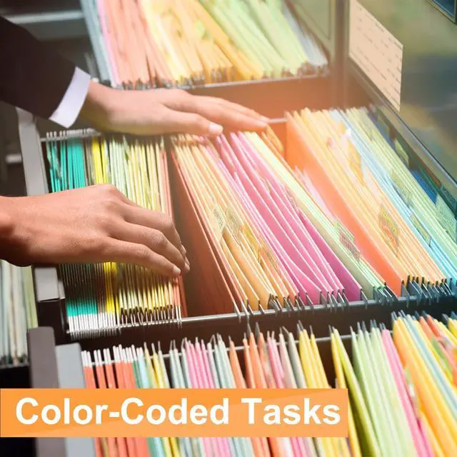 Alt view image 7 of 7 - Colored Copy Paper 8.5x11 Inches, 600-Sheets Letter Size Pastel Colored Paper Assorted Colors Printer Paper for Printing, Arts & Crafts, School Projects and Office Use