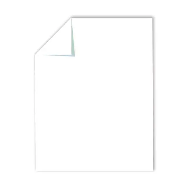 Alt view image 2 of 5 - 403C 25% Cotton Business Paper White 20 lbs. Wove 8-1/2 x 11 500/Box FSC