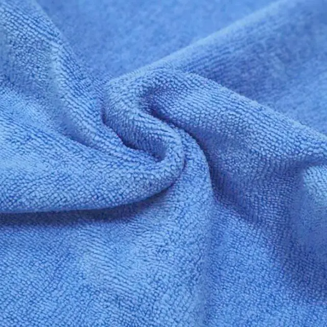Alt view image 3 of 6 - Microfiber Cleaning Cloth, 12 x 16 in, Blue, Green, Yellow, 36 Pack