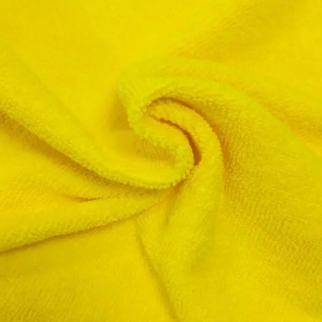 Alt view image 4 of 6 - Microfiber Cleaning Cloth, 12 x 16 in, Blue, Green, Yellow, 36 Pack