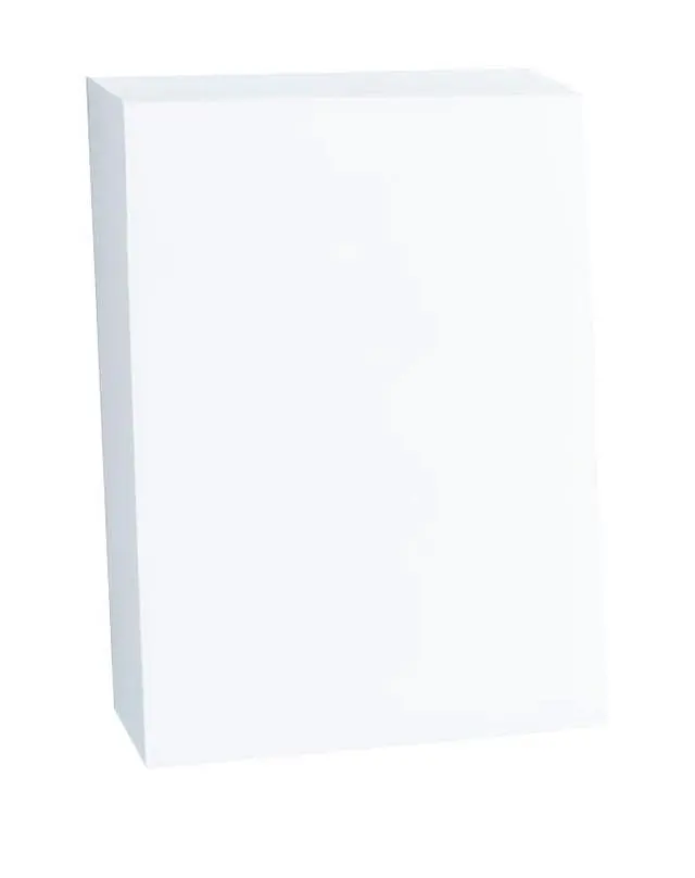 Alt view image 6 of 6 - 70lb Luxury Resume Paper, Bright White 8.5" x 11" Business Paper | 100 Sheets, Perfect for for Resumes, Letterhead, Invitations, and Professional Documents