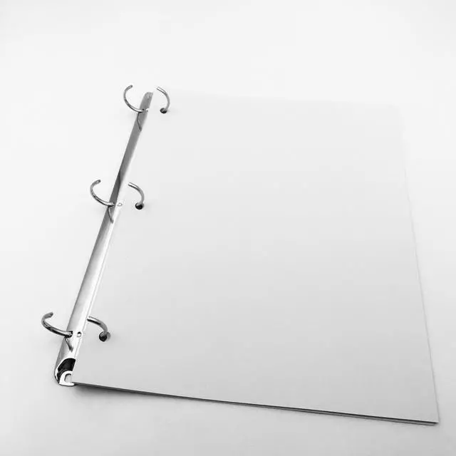 Alt view image 7 of 7 - Loose Leaf Paper,(8.5" x 11") - 3-Hole Punched Letter, Filler Paper,Multi-Use Print & Copy White Paper Brightness (100)