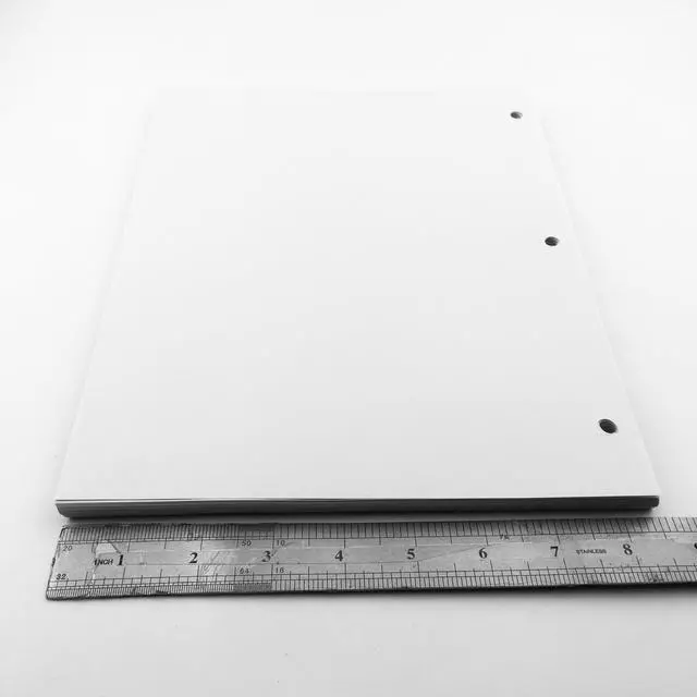 Alt view image 4 of 7 - Loose Leaf Paper,(8.5" x 11") - 3-Hole Punched Letter, Filler Paper,Multi-Use Print & Copy White Paper Brightness (100)