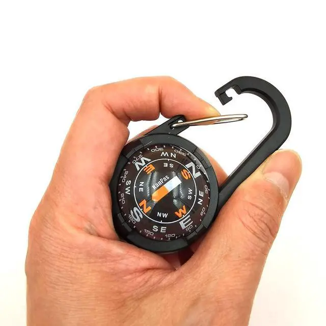 Alt view image 6 of 6 - EDC Ball Compass for Hands-Free and Free Angle Reading (CAV-30)