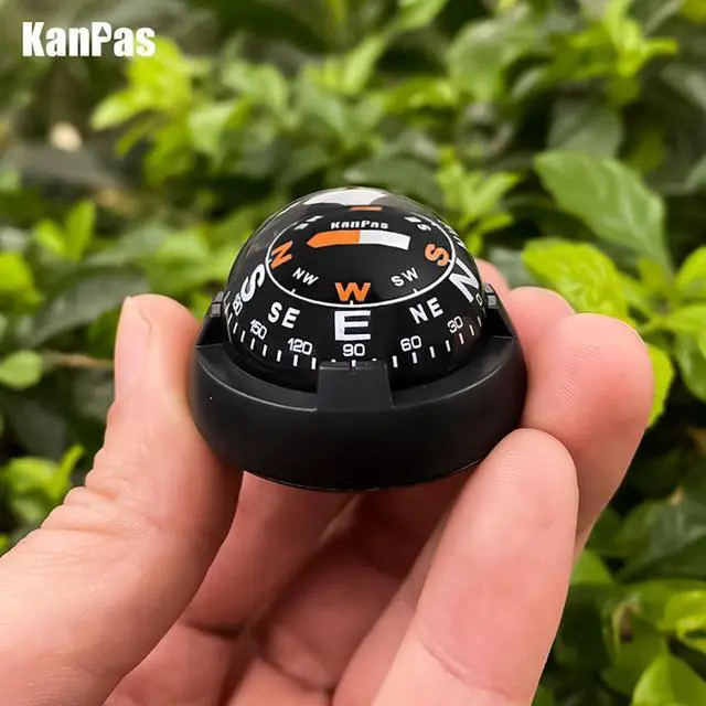 Alt view image 3 of 6 - EDC Ball Compass for Hands-Free and Free Angle Reading (CAV-30)