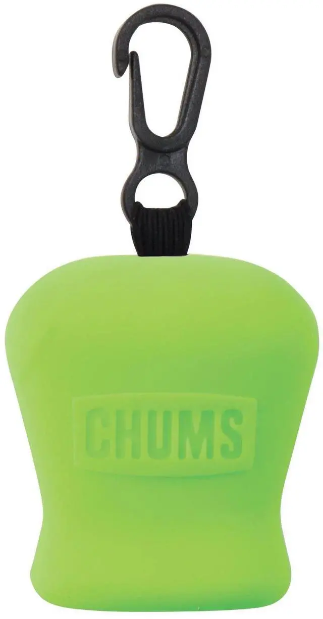 Main image of Pouch Microfiber Lens Cloth - Portable Lens & Screen Cleaner Cloth Keychain (EV Green)