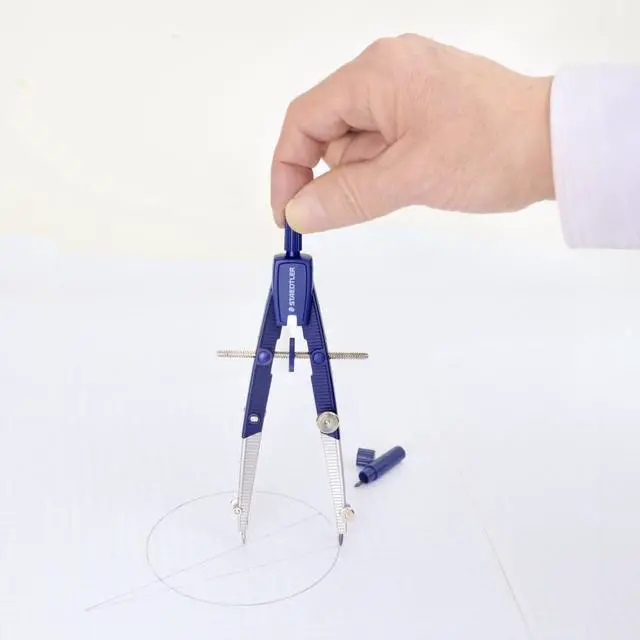 Alt view image 2 of 3 - 2-piece Advanced Student Compass