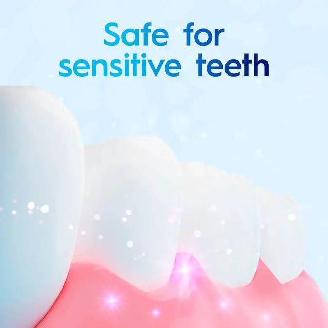 Alt view image 6 of 7 - 3D White Whitening Therapy Charcoal Deep Clean Invigorating Mint Teeth Whitening Toothpaste, 4.6 oz Pack of 3, Anticavity Fluoride Toothpaste, Gently Brightens Teeth, Strengthens Enamel
