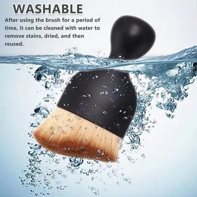 Alt view image 5 of 7 - 3 Pack Car Interior Detail Dust Brush, Microfiber Duster Brush, Feather Duster, Car Interior Detailing Brush, Cleaning Duster for Car Interior, Air Vents, Computer, Keyboard