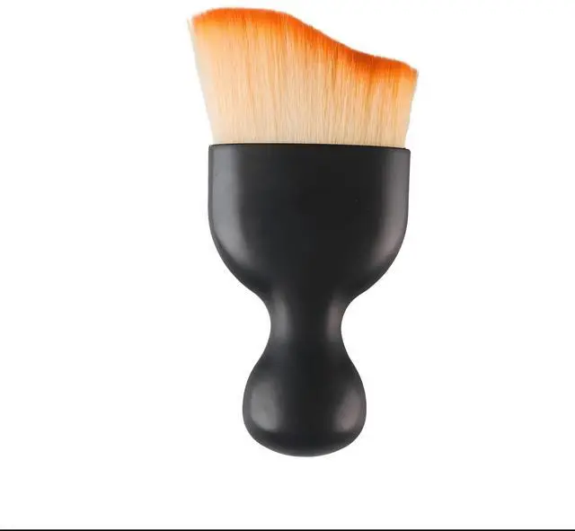 Alt view image 6 of 7 - 2Pcs Car Interior Detailing Brush, Soft Bristle Car Cleaning Brushes