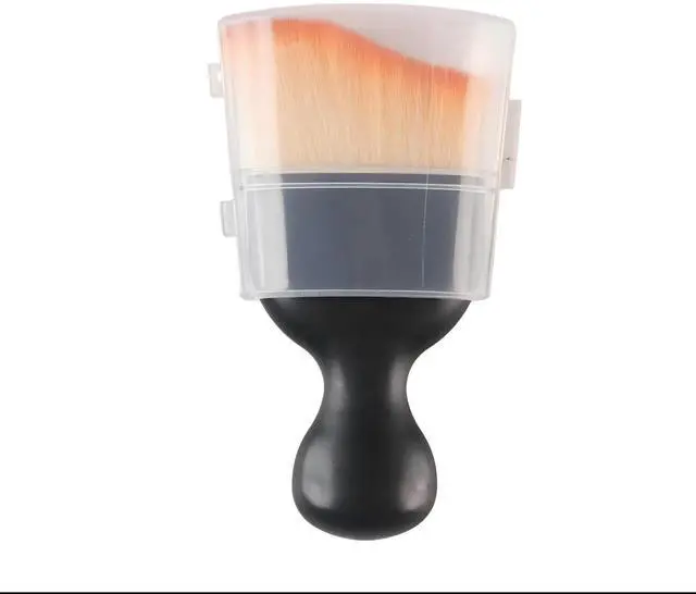 Alt view image 7 of 7 - 2Pcs Car Interior Detailing Brush, Soft Bristle Car Cleaning Brushes