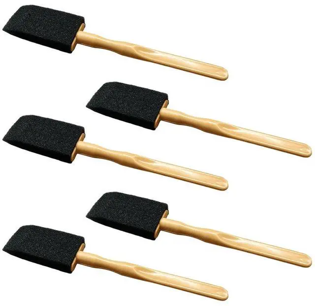 Main image of Car Air Vent Brush Set, No Scratch Sponge Auto Detailing Brushes, Multifunctional Car Dusting Brush, Soft Vehicle Interior & Exterior Cleaning Supplies for SUV, Truck(5PCS)